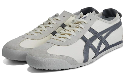 Onitsuka Tiger Mexico 66 'Grey White'