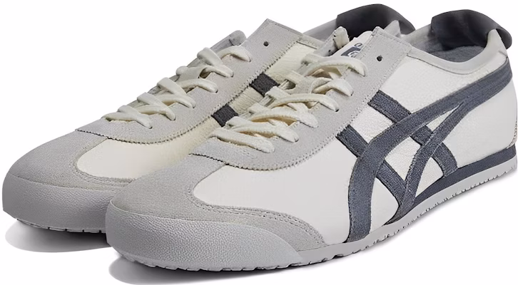 오니츠카 타이거 멕시코 66 '그레이 화이트' 1183C076-100 Lookbook 오니츠카 타이거 멕시코 66 '그레이 화이트' 1183C076-100