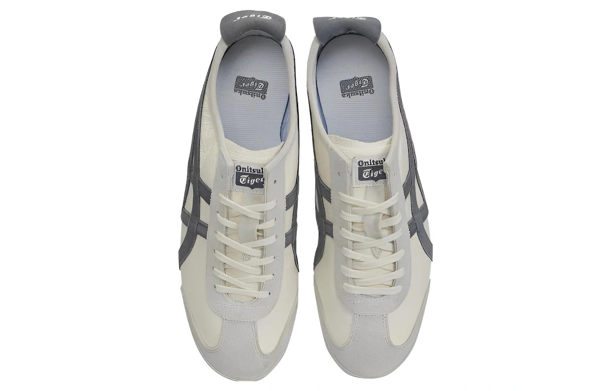 Onitsuka Tiger Mexico 66 'Grey White'