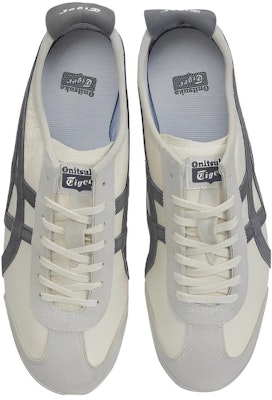 오니츠카 타이거 멕시코 66 '그레이 화이트' 1183C076-100 Shop 오니츠카 타이거 멕시코 66 '그레이 화이트' 1183C076-100