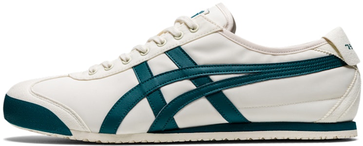 Sepatu Onitsuka Tiger MEXICO 66 'Cream Velvet Pine' 1183B497-103 Buy Sepatu Onitsuka Tiger MEXICO 66 'Cream Velvet Pine' 1183B497-103