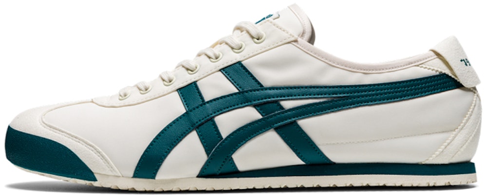 Zapatillas Onitsuka Tiger MEXICO 66 'Cream Velvet Pine' 1183B497-103 Buy Zapatillas Onitsuka Tiger MEXICO 66 'Cream Velvet Pine' 1183B497-103