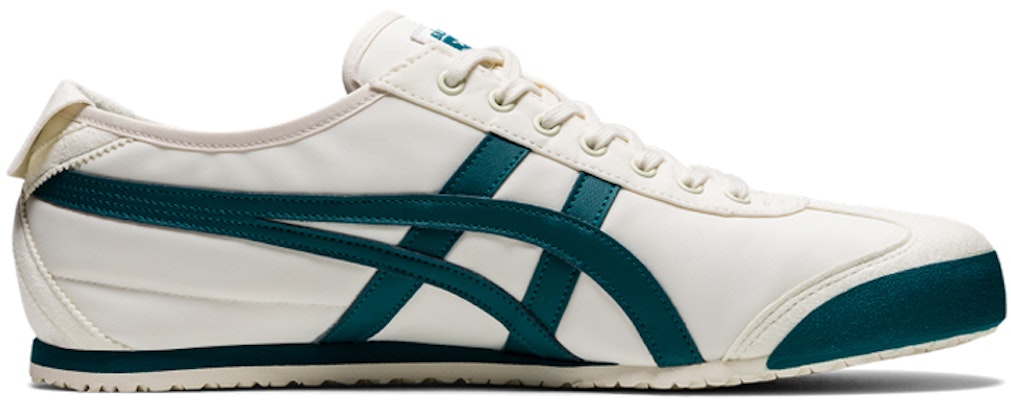 Zapatillas Onitsuka Tiger MEXICO 66 'Cream Velvet Pine' 1183B497-103 Order Zapatillas Onitsuka Tiger MEXICO 66 'Cream Velvet Pine' 1183B497-103