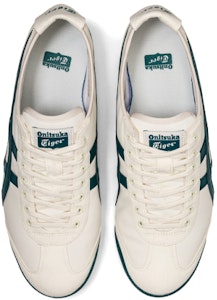 Sepatu Onitsuka Tiger MEXICO 66 'Cream Velvet Pine' 1183B497-103 Shop Sepatu Onitsuka Tiger MEXICO 66 'Cream Velvet Pine' 1183B497-103