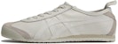 Kasut Onitsuka Tiger MEXICO 66 'Krim Putih Beige' 1183B771-110