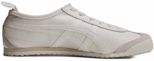 鬼冢虎 MEXICO 66 运动鞋 '奶油白 米色' 1183B771-110 Order 鬼冢虎 MEXICO 66 运动鞋 '奶油白 米色' 1183B771-110