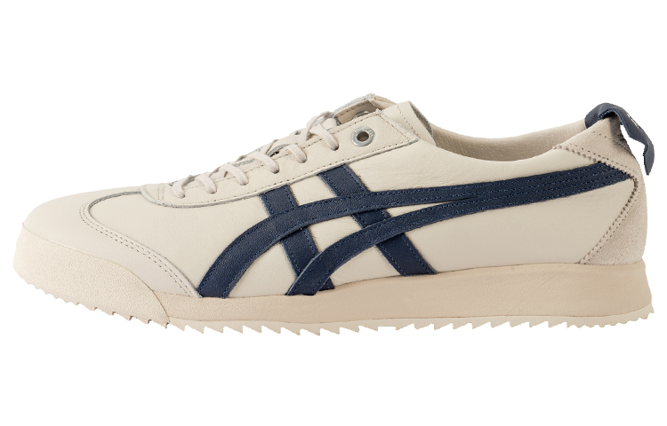 Onitsuka Tiger MEXICO 66 Shoes 'Cream White Navy' 1183B889-250