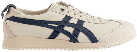 オニツカタイガー MEXICO 66 クリームホワイト/ネイビー 1183B889-250 Order オニツカタイガー MEXICO 66 クリームホワイト/ネイビー 1183B889-250