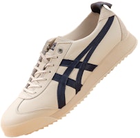 オニツカタイガー MEXICO 66 クリームホワイト/ネイビー 1183B889-250 Lookbook オニツカタイガー MEXICO 66 クリームホワイト/ネイビー 1183B889-250