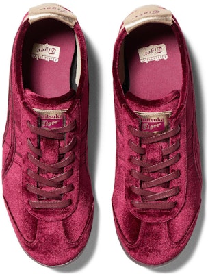 Kasut Onitsuka Tiger MEXICO 66 'Dried Berry Rose Gold' 1183C091-600 Purchase Kasut Onitsuka Tiger MEXICO 66 'Dried Berry Rose Gold' 1183C091-600