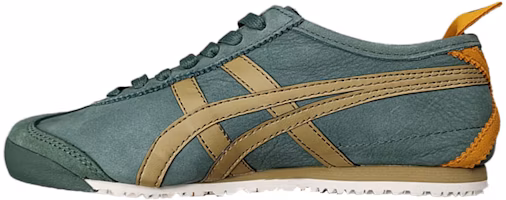 Onitsuka Tiger MEXICO 66 Shoes 'Hiking Green Safari Khaki' 1183A872-027 Onitsuka Tiger MEXICO 66 Shoes 'Hiking Green Safari Khaki' 1183A872-027