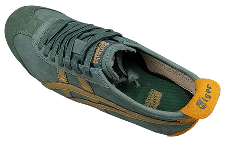 Lookbook Zapatillas Onitsuka Tiger MEXICO 66 'Hiking Green Safari Khaki' 1183A872-027