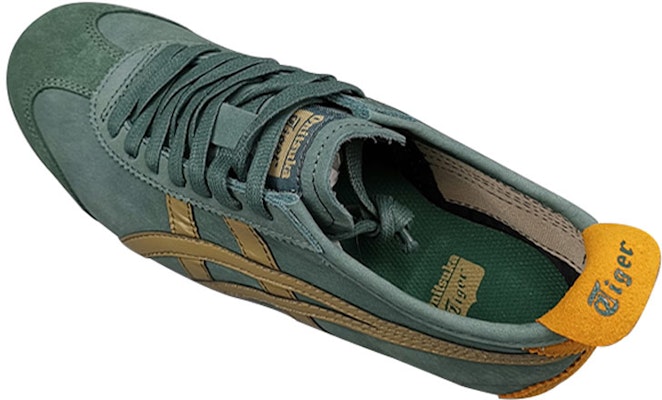 Sepatu Onitsuka Tiger MEXICO 66 'Hiking Green Safari Khaki' 1183A872-027 Lookbook Sepatu Onitsuka Tiger MEXICO 66 'Hiking Green Safari Khaki' 1183A872-027