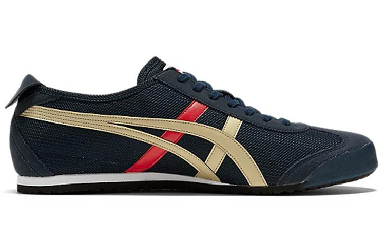 Onitsuka Tiger MEXICO 66 Shoes 'Midnight Birch' 圖 2