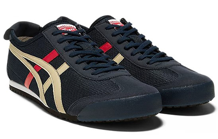 Onitsuka Tiger MEXICO 66 Shoes 'Midnight Birch' 圖 3