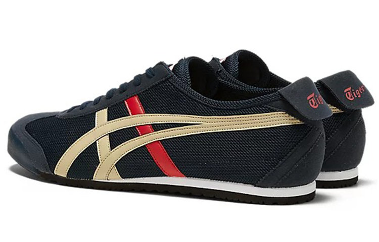 Onitsuka Tiger MEXICO 66 Shoes 'Midnight Birch' 圖 4