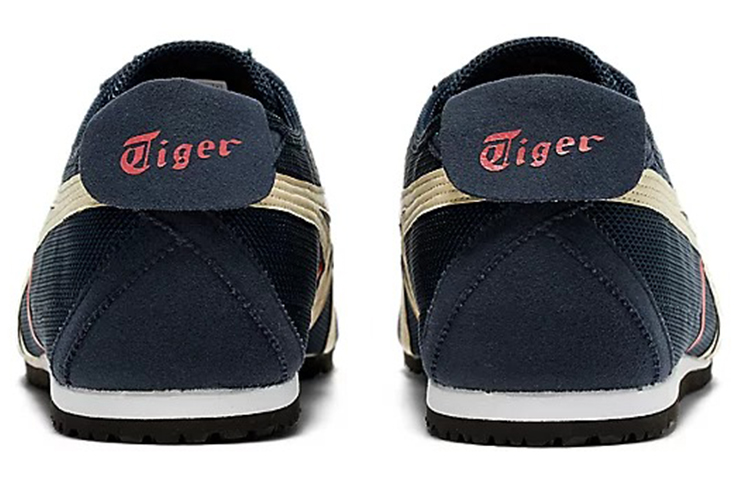 Onitsuka Tiger MEXICO 66 Shoes 'Midnight Birch' 圖 5