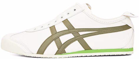 Onitsuka Tiger Mexico 66 Slip-On 'White Olive Green' 1183B815-105 Onitsuka Tiger Mexico 66 Slip-On 'White Olive Green' 1183B815-105