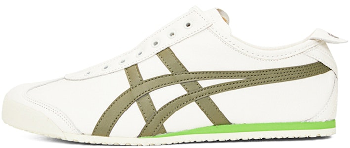 Kasut Onitsuka Tiger MEXICO 66 'Zaitun Hijau Putih' 1183B815-105 Buy Kasut Onitsuka Tiger MEXICO 66 'Zaitun Hijau Putih' 1183B815-105
