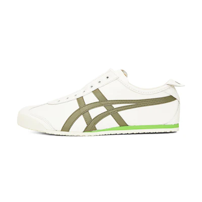 Onitsuka Tiger Mexico 66 Slip-On 'White Olive Green'