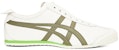 Kasut Onitsuka Tiger MEXICO 66 'Zaitun Hijau Putih' 1183B815-105