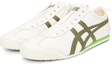 Lookbook Kasut Onitsuka Tiger MEXICO 66 'Zaitun Hijau Putih' 1183B815-105