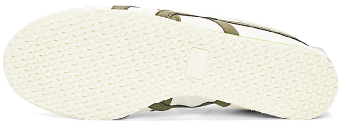 Onitsuka Tiger Mexico 66 Slip-On 'White Olive Green' 1183B815-105 Purchase Onitsuka Tiger Mexico 66 Slip-On 'White Olive Green' 1183B815-105