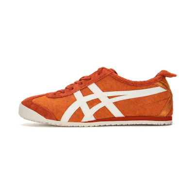 Onitsuka Tiger Mexico 66 'Rust Red'