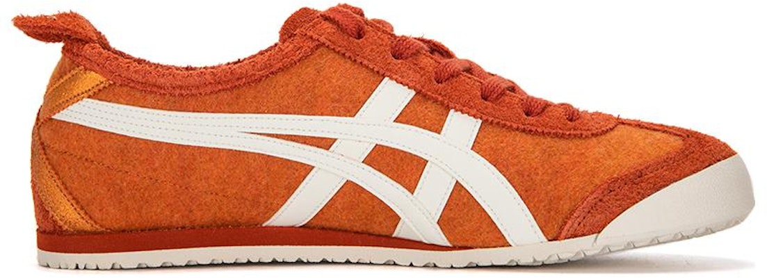 Kasut Onitsuka Tiger MEXICO 66 'Orange Cream' 1183C082-600 Order Kasut Onitsuka Tiger MEXICO 66 'Orange Cream' 1183C082-600