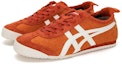 Lookbook Kasut Onitsuka Tiger MEXICO 66 'Orange Cream' 1183C082-600