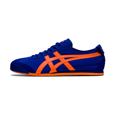 Onitsuka Tiger MEXICO 66 Shoes 'Prussian Blue Habanero'