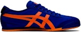 Lookbook Kasut Onitsuka Tiger MEXICO 66 'Biru Prussia Habanero' 1183B497-401