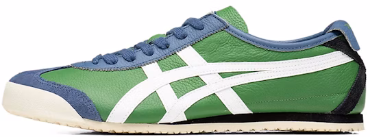 Onitsuka Tiger MEXICO 66 Shoes 'Spinach Green White' 1183A201-303 Onitsuka Tiger MEXICO 66 Shoes 'Spinach Green White' 1183A201-303