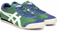 Lookbook Onitsuka Tiger MEXICO 66 Shoes 'Spinach Green White' 1183A201-303