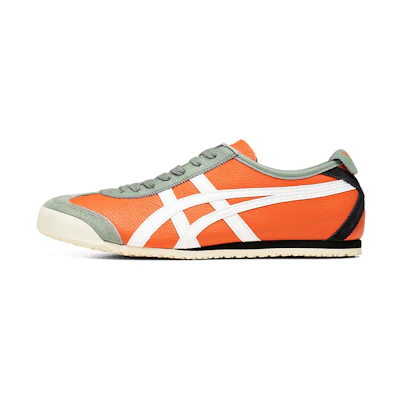 Onitsuka Tiger MEXICO 66 Shoes 'Vermilion Tomato White'