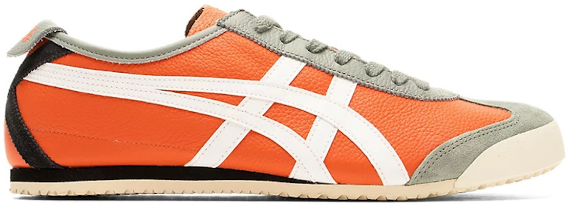 Kasut Onitsuka Tiger MEXICO 66 'Vermilion Tomato White' 1183A201-800 Order Kasut Onitsuka Tiger MEXICO 66 'Vermilion Tomato White' 1183A201-800