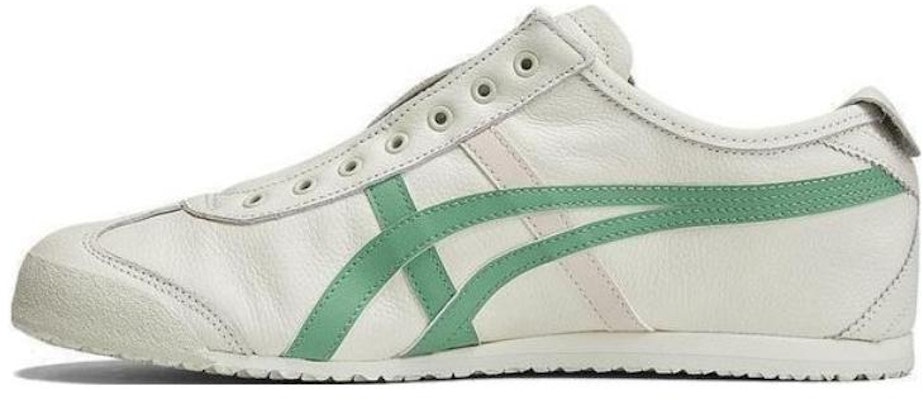Onitsuka Tiger Mexico 66 Slip-On 'White Airy Green' 1183B815-106 Buy Onitsuka Tiger Mexico 66 Slip-On 'White Airy Green' 1183B815-106