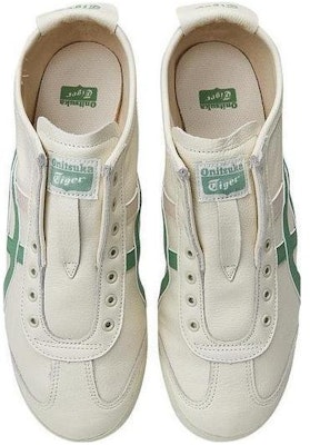 Onitsuka Tiger Mexico 66 Slip-On 'White Airy Green' 1183B815-106 Lookbook Onitsuka Tiger Mexico 66 Slip-On 'White Airy Green' 1183B815-106