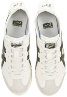 鬼冢虎 MEXICO 66 运动鞋 '白色米色绿色' 1183B771-105 Shop 鬼冢虎 MEXICO 66 运动鞋 '白色米色绿色' 1183B771-105