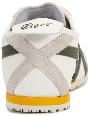 Onitsuka Tiger MEXICO 66 Shoes 'White Beige Green' 1183B771-105 Purchase Onitsuka Tiger MEXICO 66 Shoes 'White Beige Green' 1183B771-105