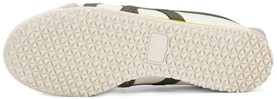 鬼冢虎 MEXICO 66 运动鞋 '白色米色绿色' 1183B771-105 Details for 鬼冢虎 MEXICO 66 运动鞋 '白色米色绿色' 1183B771-105