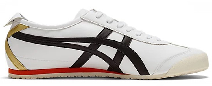 Zapatillas Onitsuka Tiger MEXICO 66 'Blanco Negro Oro' 1183C080-100 Order Zapatillas Onitsuka Tiger MEXICO 66 'Blanco Negro Oro' 1183C080-100