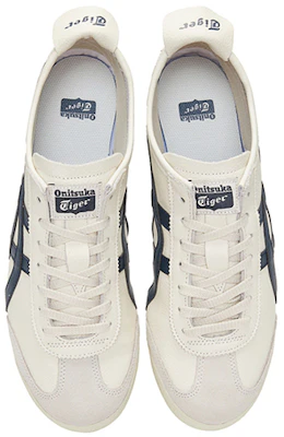 Onitsuka Tiger鬼塚虎 MEXICO 66 復古 輕便 低筒 跑鞋 男女款 白藍黃 Lookbook Onitsuka Tiger鬼塚虎 MEXICO 66 復古 輕便 低筒 跑鞋 男女款 白藍黃