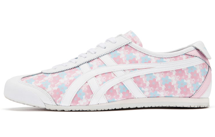 Onitsuka Tiger MEXICO 66 Shoes 'White Blue Pink'