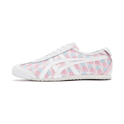 Onitsuka Tiger MEXICO 66 Shoes 'White Blue Pink'