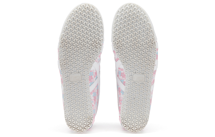 Onitsuka Tiger MEXICO 66 Shoes 'White Blue Pink' 圖 5