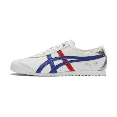 Onitsuka Tiger MEXICO 66 Shoes 'White Blue Red'