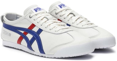 鬼塚虎 MEXICO 66 运动鞋 '白蓝红' 1183C126-100 Order 鬼塚虎 MEXICO 66 运动鞋 '白蓝红' 1183C126-100