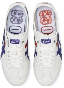 Zapatillas Onitsuka Tiger MEXICO 66 'Blanco Azul Rojo' 1183C126-100 Shop Zapatillas Onitsuka Tiger MEXICO 66 'Blanco Azul Rojo' 1183C126-100