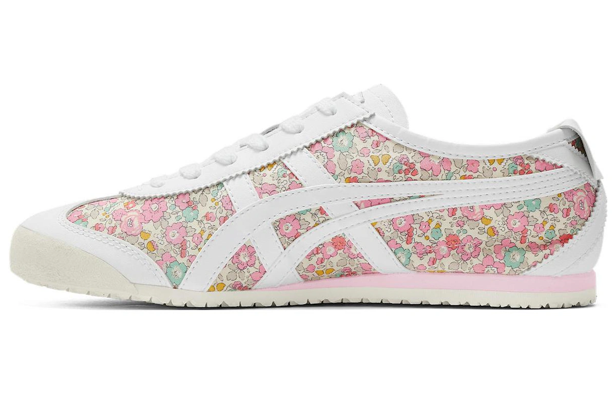 Onitsuka Tiger Mexico 66 'White Cotton Candy Floral'